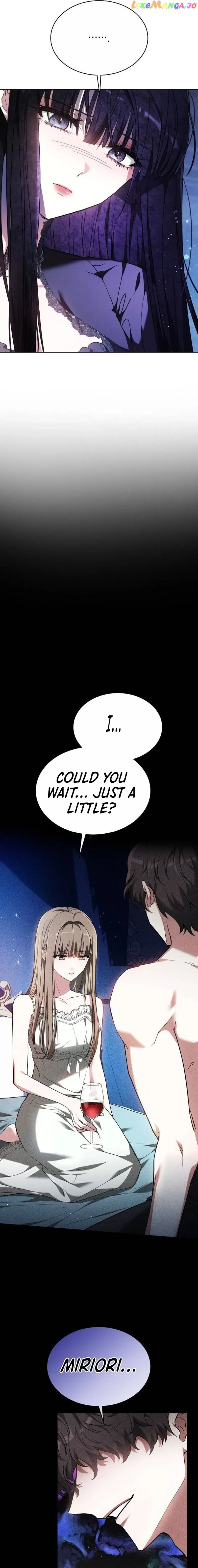 Obsidian Bride Chapter 18 Online - página 5