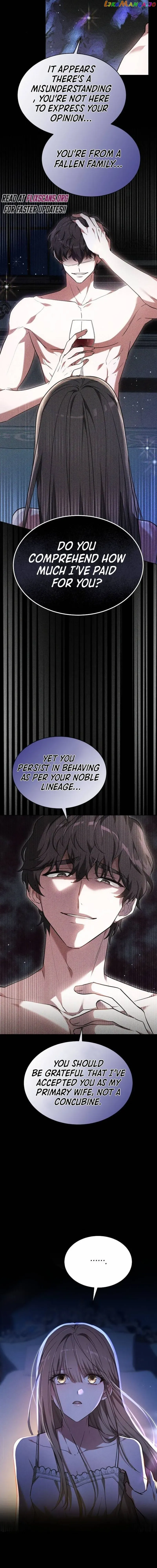 Obsidian Bride Chapter 18 Online - página 6