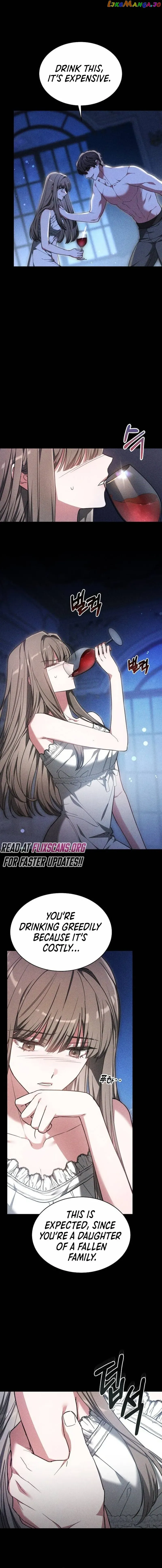 Obsidian Bride Chapter 18 Online - página 7