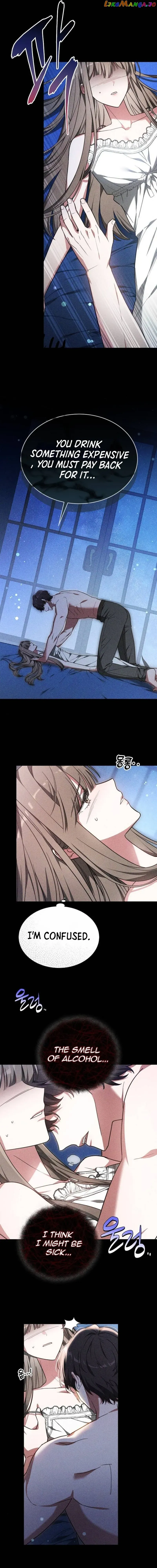 Obsidian Bride Chapter 18 Online - página 8