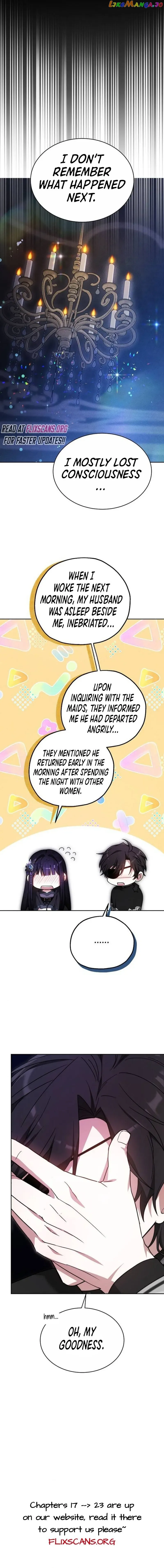 Obsidian Bride Chapter 18 Online - página 10