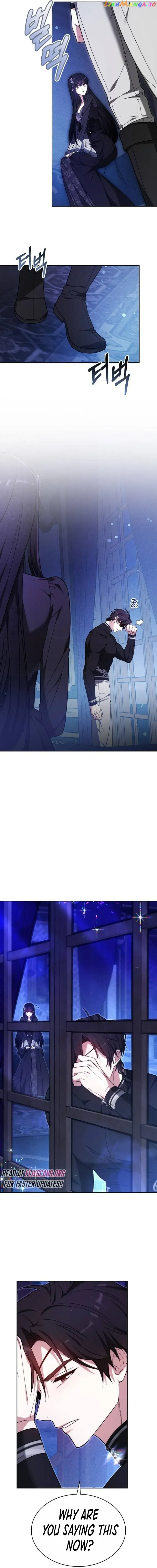 Obsidian Bride Chapter 18 Online - página 11