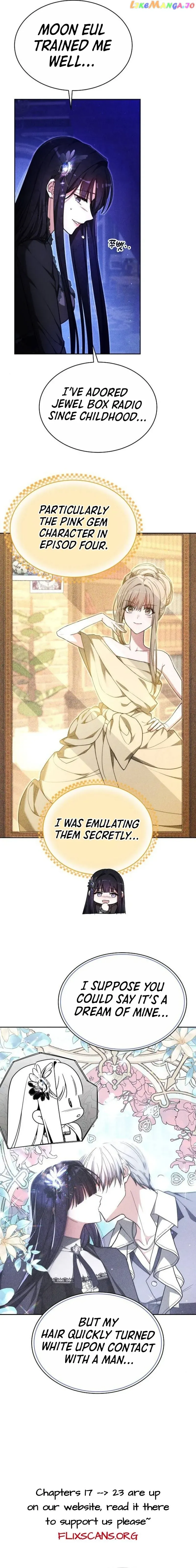 Obsidian Bride Chapter 18 Online - página 13