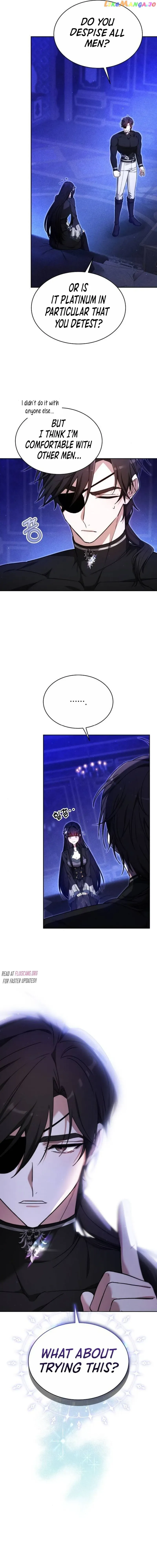 Obsidian Bride Chapter 18 Online - página 14