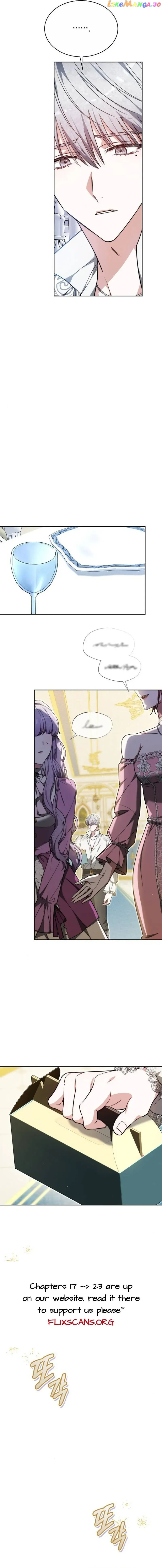 Obsidian Bride Chapter 18 Online - página 16