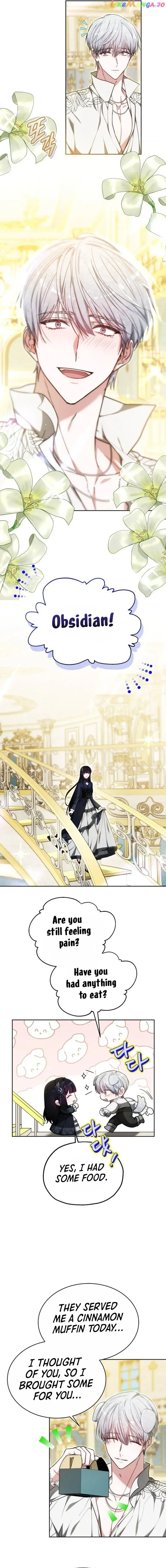 Obsidian Bride Chapter 18 Online - página 17