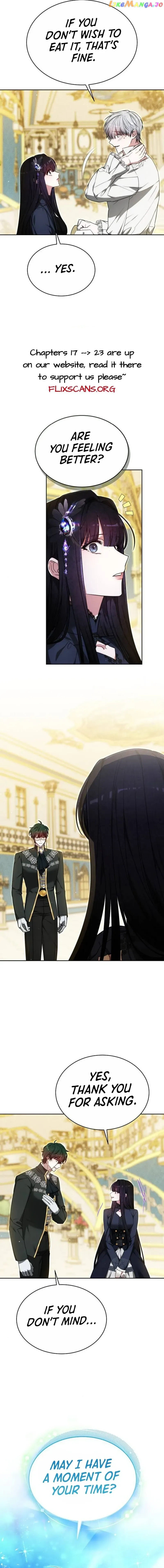 Obsidian Bride Chapter 18 Online - página 18
