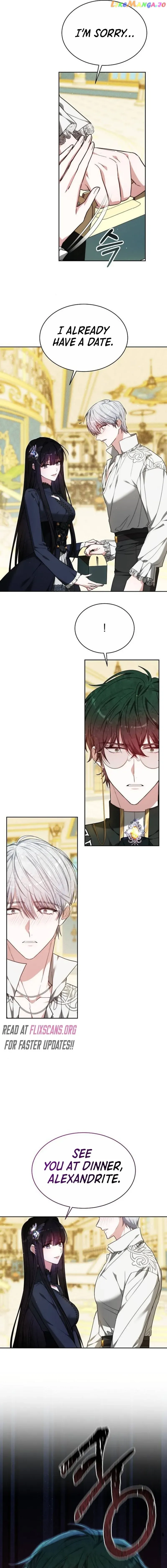 Obsidian Bride Chapter 18 Online - página 20