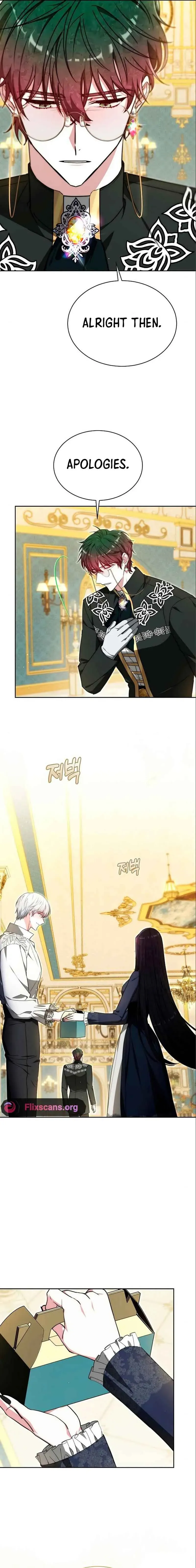Obsidian Bride Chapter 19 Online - página 2