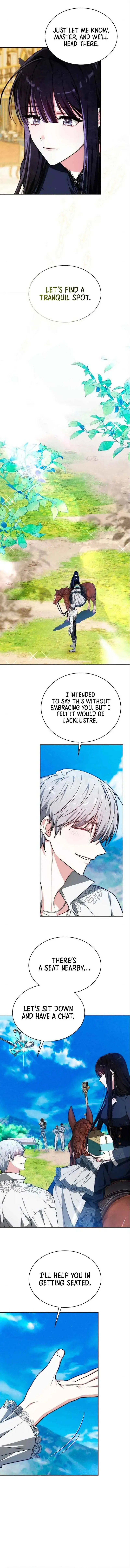 Obsidian Bride Chapter 19 Online - página 4