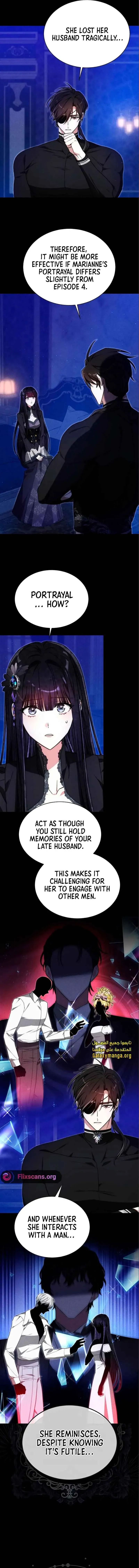 Obsidian Bride Chapter 19 Online - página 8
