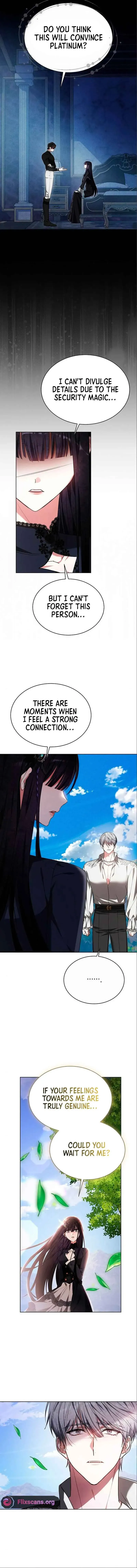 Obsidian Bride Chapter 19 Online - página 9