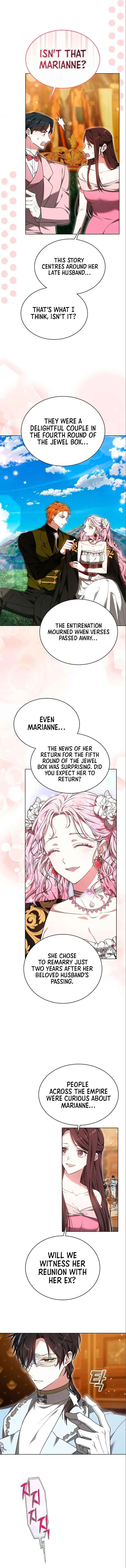Obsidian Bride Chapter 19 Online - página 12
