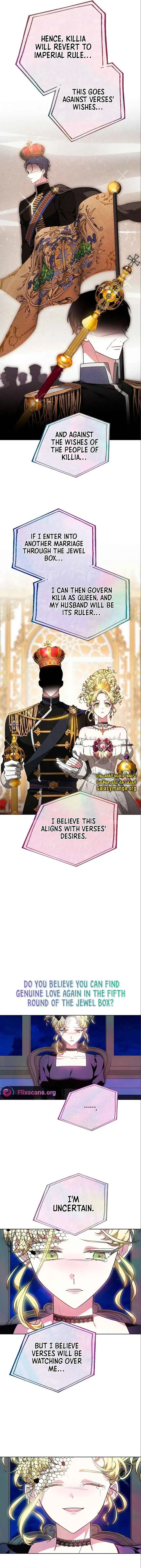 Obsidian Bride Chapter 19 Online - página 14