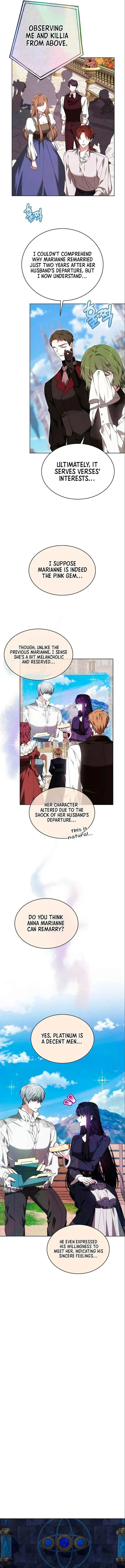 Obsidian Bride Chapter 19 Online - página 15