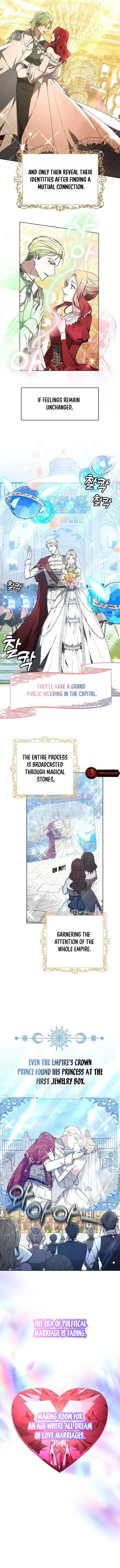 Obsidian Bride Chapter 2 Online - página 6