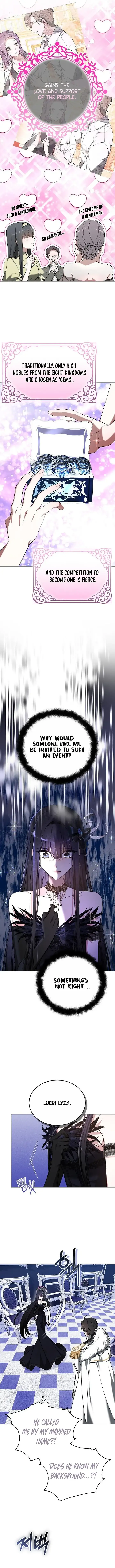 Obsidian Bride Chapter 2 Online - página 8