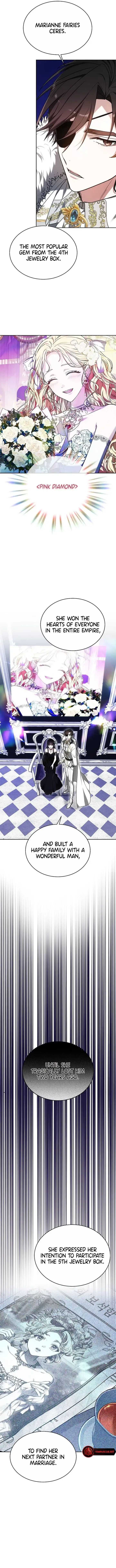 Obsidian Bride Chapter 2 Online - página 11