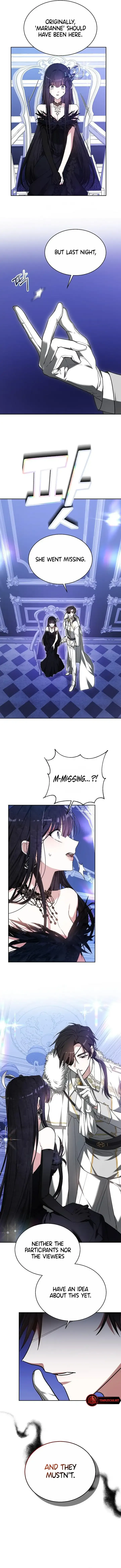 Obsidian Bride Chapter 2 Online - página 12