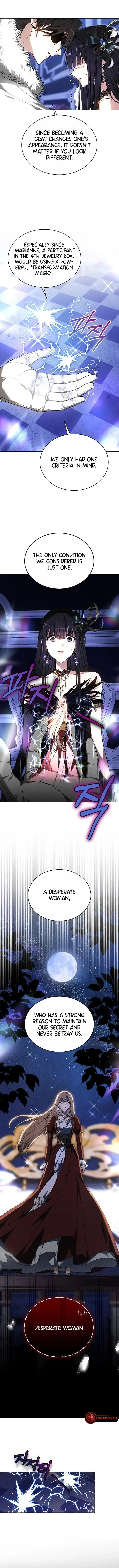 Obsidian Bride Chapter 2 Online - página 14