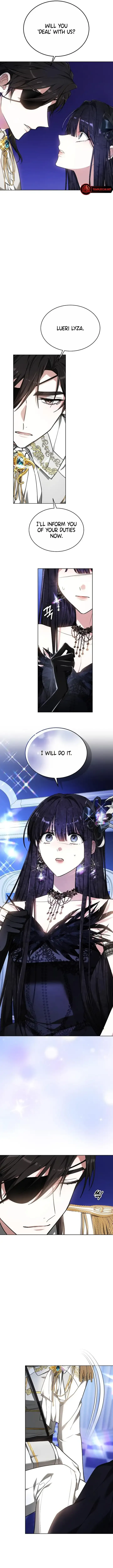Obsidian Bride Chapter 2 Online - página 16