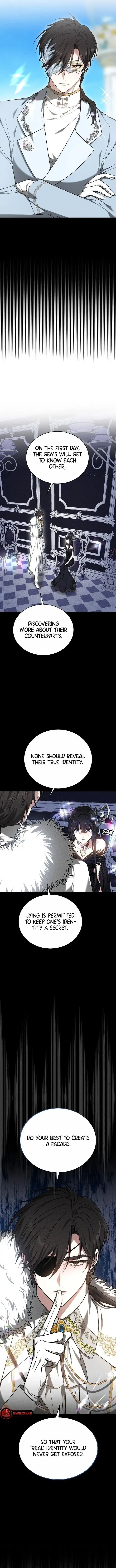 Obsidian Bride Chapter 2 Online - página 19