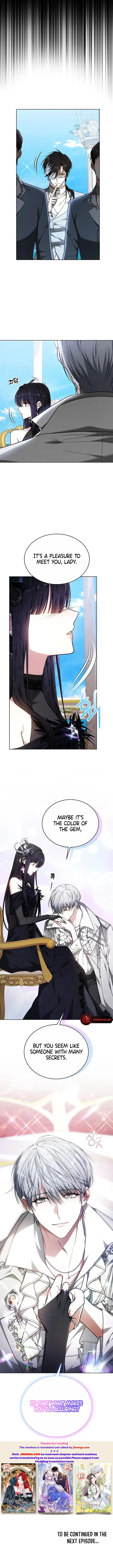 Obsidian Bride Chapter 2 Online - página 20