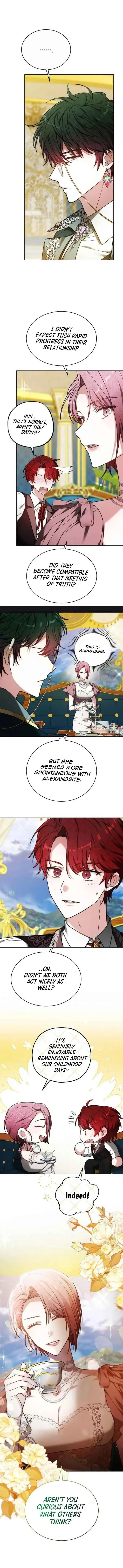 Obsidian Bride Chapter 20 Online - página 2