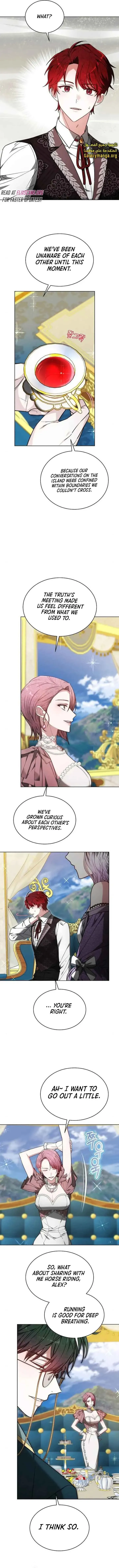 Obsidian Bride Chapter 20 Online - página 3