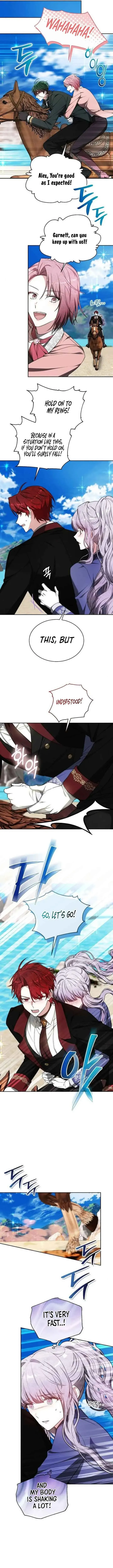 Obsidian Bride Chapter 20 Online - página 5