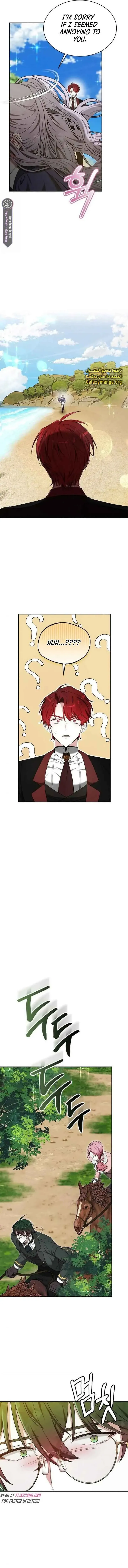 Obsidian Bride Chapter 20 Online - página 10
