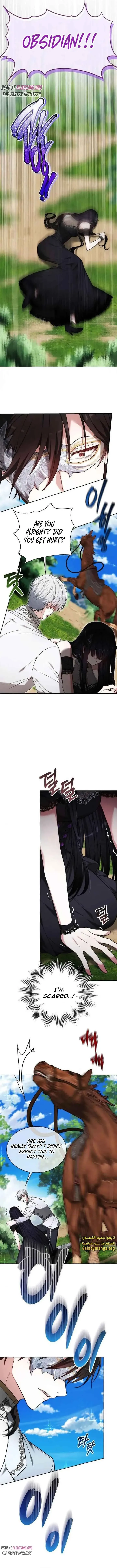 Obsidian Bride Chapter 20 Online - página 13