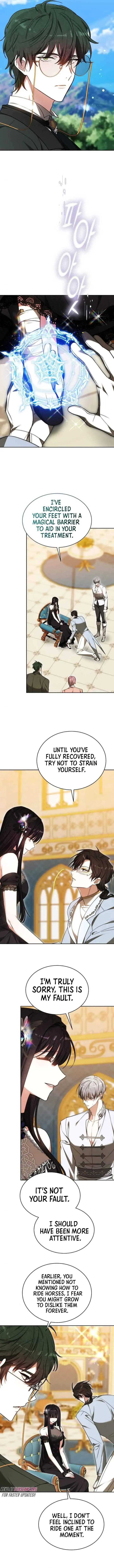 Obsidian Bride Chapter 21 Online - página 2