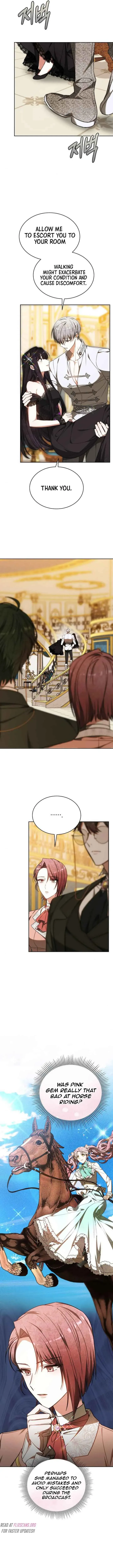 Obsidian Bride Chapter 21 Online - página 3