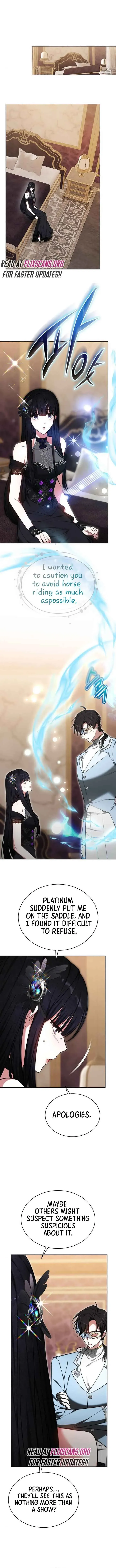 Obsidian Bride Chapter 21 Online - página 4