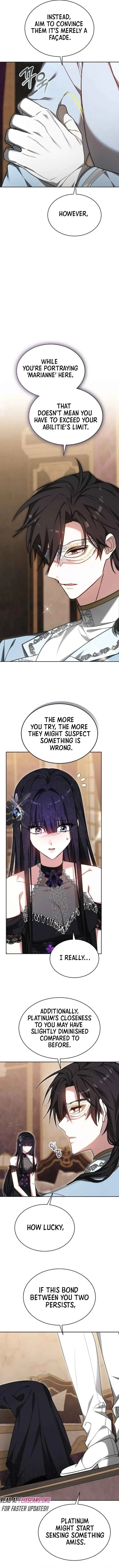 Obsidian Bride Chapter 21 Online - página 5