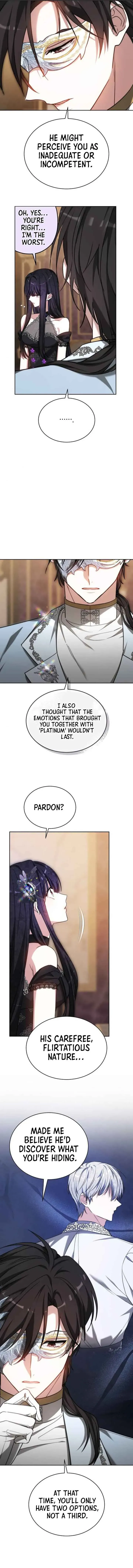 Obsidian Bride Chapter 21 Online - página 6