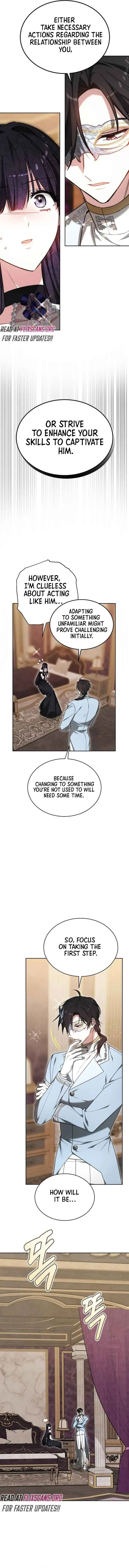 Obsidian Bride Chapter 21 Online - página 7