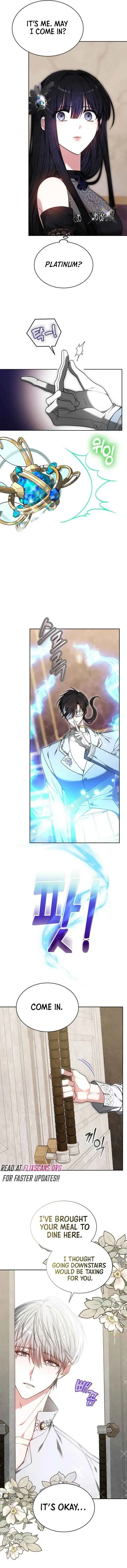 Obsidian Bride Chapter 21 Online - página 8