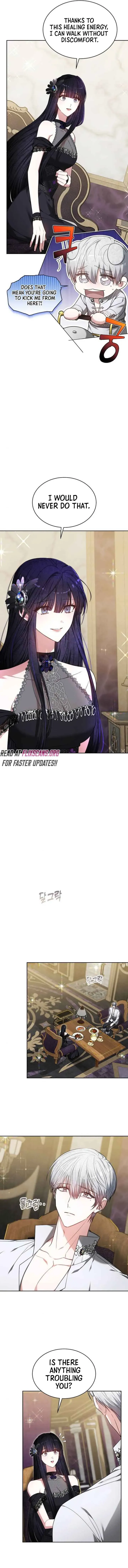 Obsidian Bride Chapter 21 Online - página 9
