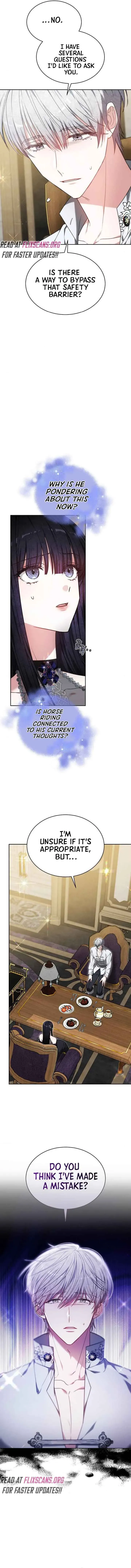Obsidian Bride Chapter 21 Online - página 10