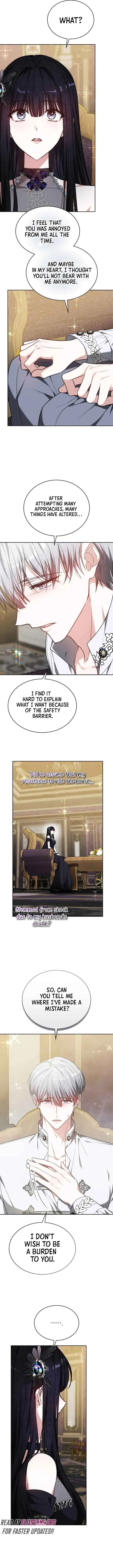 Obsidian Bride Chapter 21 Online - página 11