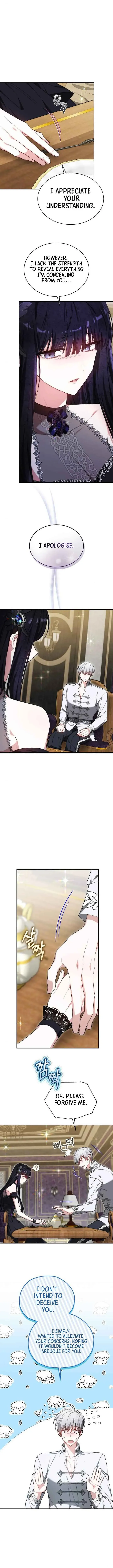 Obsidian Bride Chapter 21 Online - página 12