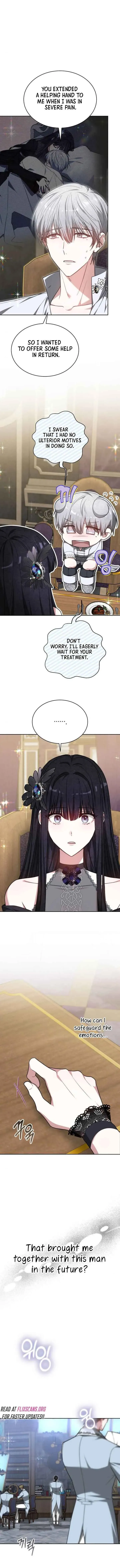 Obsidian Bride Chapter 21 Online - página 13