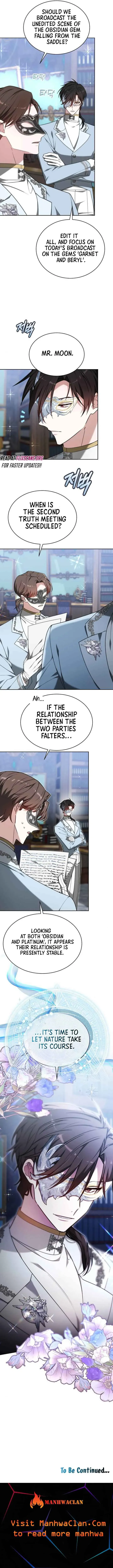 Obsidian Bride Chapter 21 Online - página 14