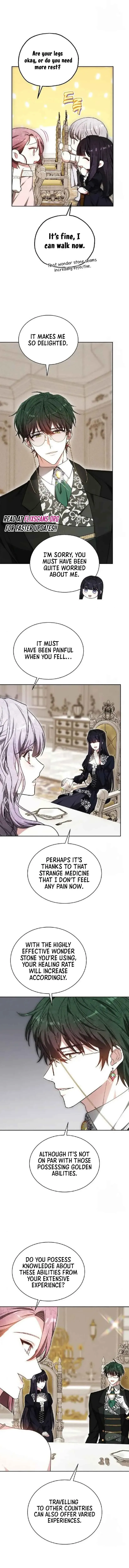 Obsidian Bride Chapter 22 Online - página 2