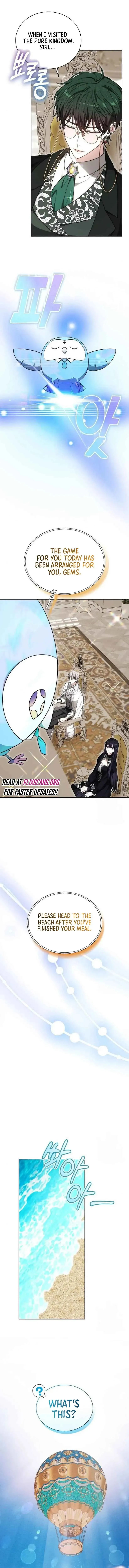 Obsidian Bride Chapter 22 Online - página 3