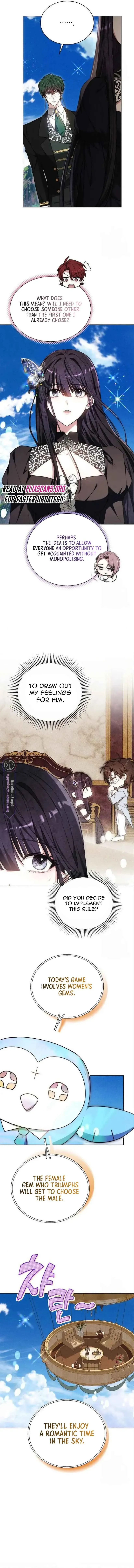 Obsidian Bride Chapter 22 Online - página 5