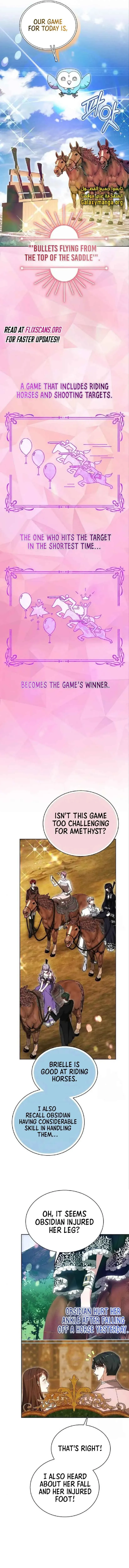 Obsidian Bride Chapter 22 Online - página 6