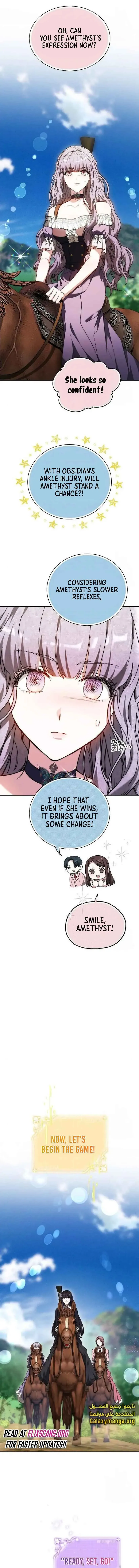Obsidian Bride Chapter 22 Online - página 7